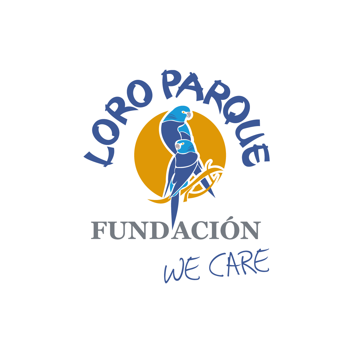 Loro Parque Foundation (Fundación) Tenerife Logo