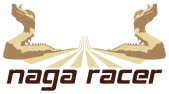 Logo Naga Racer Slide - Siam Park Tenerife