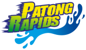 Logo Patong rapids Water Giant Tire Slide - Siam Park Tenerife