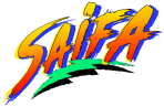 Logo Saifa High Speed Race Water Coaster Slide - Siam Park Tenerife