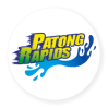 Paton Rapids - Water Giant Tire Slide