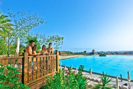 Cabaña Private VIP Areas Siam Park Tenerife
